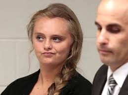Michelle Carter can face manslaughter charge for allegedly encouraging  boyfriend's suicide, judge rules