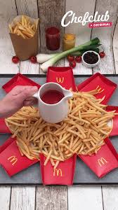 Recipe Over The Top French Fries Video Recipe Video In 2020 Diy Food Recipes Food Videos Desserts Food Videos