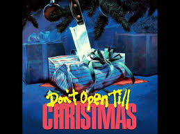 The Most Insane Christmas Horror Movie - Don't Open Till Christmas