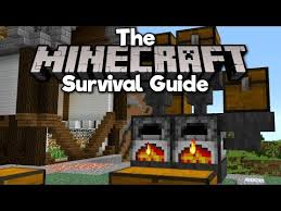 Introduction To Auto Smelting The Minecraft Survival Guide Tutorial Lets Play Part 35 Youtu Minecraft Survival Guide Minecraft Survival Survival Guide