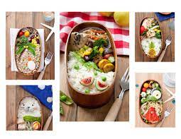 Summer Theme Lunch Bento Bento Lunch Bento Recipes Food