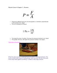 Physics form four topic 4: Physics Form 4 Chapter 3