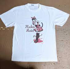 希少 完全限定生産品 火将ロシエル × Quzilax コラボ Tシャツ 新品未使用 カード チェキ ピンスポ ろしにゃん日和 コスプレ グラビア  XL(丸首)｜売買されたオークション情報、Yahoo!オークション(旧ヤフオク!) の商品情報をアーカイブ公開 - オークファン（aucfan.com）