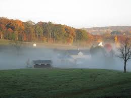 The area is called arch hill due to its natural features. Mercer Hill Farm Archer Buchanan Architecture