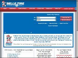 Belle Tire Livonia Mi 19601 Middlebelt Rd Wayne Automotive Motorcycle Boat Dealers