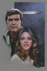 The Six Million Dollar Man And The Bionic Woman Bionic Woman Steve Austin Science Fiction Movies