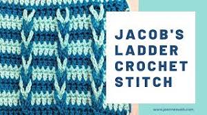 33,417 likes · 55 talking about this. Jacob S Ladder Crochet Stitch Geometric Crochet Colorwork Crochet Youtube