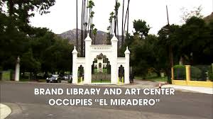 Brand library & art center is a branch of the city of glendale library, arts & culture department. Glendale Third Largest City In La County Abc7 Los Angeles