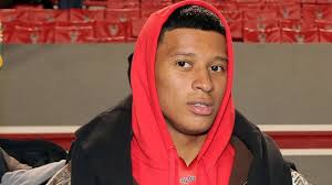 NC TOP 50: No. 15 Richmond Co. Athlete Caleb Hood