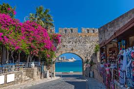 Was in rhodos alle sehenswürdigkeiten und ausflüge. Urlaub Auf Rhodos Ausflugstipps Insiderwissen