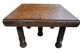 Antique Oak Draw Leaf Dining Table 5 Leg Circa 1900 Dining Table Table Dining