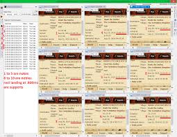 29 Comprehensive Tribal Wars Ram Chart