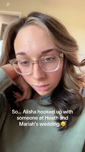 Alishamarie at Mariah and Heath Wedding