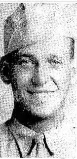 PVT Homer Ray Sutter (1924-1943)