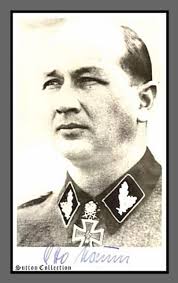 Waffen SS Knights Cross, Signed Photos