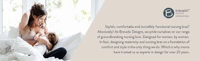 Bravado Designs Womens Body Silk Seamless Nursing Bra And Maternity Bra Xs Xxl And Full Cups A To J Cups