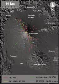 Recent Progress Of Geophysical And Geological Studies Of Mt Fuji Volcano Japan Sciencedirect