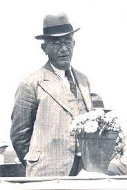מאבות ההתיישבות בארץ בתקופת היישוב. Arthur Ruppin Wikipedia