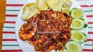 Resep Mie Aceh Otentik Dengan Bumbu Rahasia A La Kedai Oleh The Grateful Lifestyle Recipe Resep Mie Masakan Rebusan