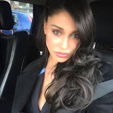 Vi piace questo taglio di capelli?. Belen Rodriguez Colore Capelli Belen Belen Rodriguez Bellezza