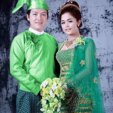 Shwe Min Thamee Myanmar Wedding Dress Shop Home Facebook
