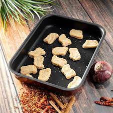 Maybe you would like to learn more about one of these? Buy Royalford 2l Non Stick Square Baking Tray Large Roaster Pan Non Stick Coating Induction Safe Online In Uae Wigme