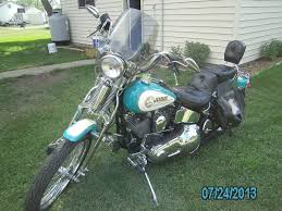 Image result for Turquoise 1992 Motorcycle