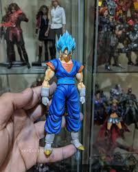 Maybe you would like to learn more about one of these? Custom Ssgss Vegito 2 0 Sdcc Version Super Saiyan Blue Super Saiyan Bardock Super Saiyan God
