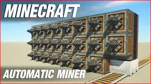 Download create live 2 mod latest version for minecraft 1.16.5 / 1.16.4. Automatic Miner Minecraft Create Mod Tutorial Youtube