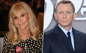 Bond Girl Britt Ekland Feels James Bond Having A Daughter In No Time To Die Will Ruin The Fantasy