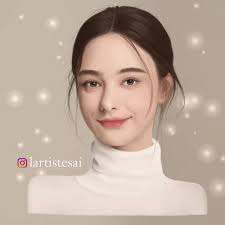 The final picture of the digital painting, What do you think ❤️ . . .  #MyDIGITAL #digitalart #myart #art #artist #artwork #drawing #portrait  #painting #meta #moroccan #moroccanartist #AmaZing #agadirmorocco  #likeforlikes #followers #lovers #