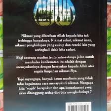 Mensyukuri dengan hati, dengan mengakui, mengimani dan meyakini bahwa. New Buku Saku Mensyukuri Nikmat Allah Royyad Al Haqil Shopee Indonesia