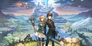 Топ jrpg игры | аниме игры для pc ps4 xone. Edge Of Eternity Das Jrpg Ist Nun Offiziell Fur Pc Erschienen