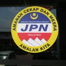 Jabatan pendaftaran negara malaysia was established after the emergency regulation 1948 were enforced as part of measures to deal with security threats. Jabatan Pendaftaran Negara Jpn Pelabuhan Klang Selangor