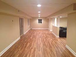 Flooring Basement Makeover Home Remodeling