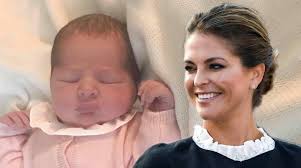 L.) prinz daniel, christopher o'neill, prinzessin estelle, kronprinzessin. Prinzessin Madeleine Susse Details Zu Ihrer Tochter Gala De