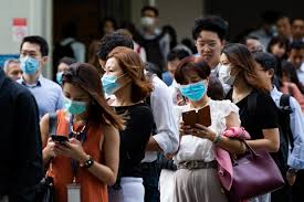 Ministry of health (moh) public health advisory. Economic Impact Of Coronavirus And Covid 19 Already Worse Than Sars Says Singapore Pm South China Morning Post