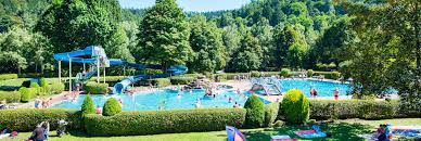 Gemeinderat gibt grünes licht neubau hallenbad münsingen: Freibad Stadt Bad Liebenzell