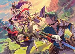 Grancrest Senki Wallpapers Wallpaper Cave