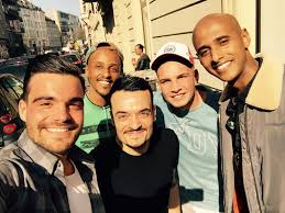 Giovannis kleiner bruder stefano managt pietro seit geraumer zeit, dadurch sind die lombardis und zarrellas natürlich auch über das private hinaus verbunden. Pietro Lombardi Sag Mir Mit Wem Du Gehst Und Ich Sag Dir Wer Du Bist Tedros Teclebrhan Giovanni Zarrella Stefano Zarrella Mega Tag Heute In Koln Gehabt Facebook