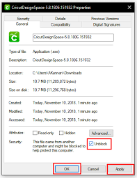 » cricut design space install windows 10. Nothing Happens When I Try To Install The Software Help Center