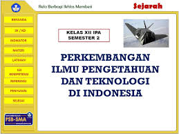 Silabus sejarah indonesia kelas xi kurikulum 2013 revisi 2017 &mldr; Materi Sejarah Kelas Xii Ipa Semester 2 Seputar Sejarah