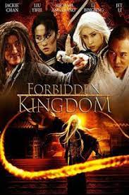 Rough Edges Tuesday S Overlooked Movie The Forbidden Kingdom The Forbidden Kingdom Jackie Chan Movies Kung Fu Movies
