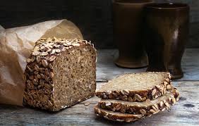 Cover each tin with a cloth and set to one side to allow the dough to rise further. 6 Best Sprouted Grain Breads Why Sprouted Bread Is Healthy