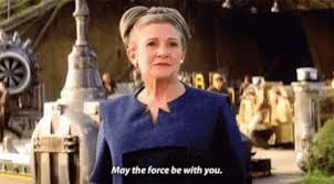 Animated gif may 4th may the fourth be with you. Star Wars Day 9 Ways To Celebrate May The 4th Be With You