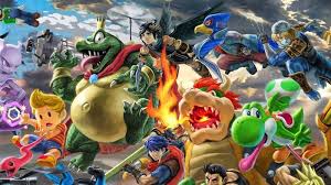 Super Smash Bros Ultimate Sales Pass Five Million In First