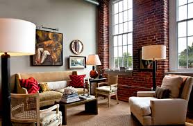 Pattern inspired living room décor. 15 Stunning Apartment Living Room Ideas Home Design Lover
