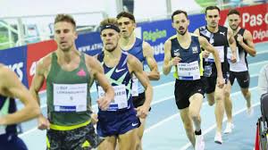 A tokyo pour les jeux, notre envoyé spécial raconte l'aventure dans l'aventure. Athletisme Jimmy Gressier S Impose A Toulon Mais Manque De Peu Le Ticket Olympique