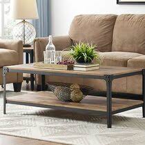 Forest gate™ wheatland end tables (set of 2) 11. Rustic Coffee Table Sets You Ll Love In 2021 Wayfair