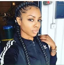 Two And Four Cornrows Hairstyles 2018 For Black Hair Braids Hairstyles Pictures Side Braid Hairstyles Two Braid Hairstyles 30 best fun and unique braided hairstyles to wear in 2020. two and four cornrows hairstyles 2018